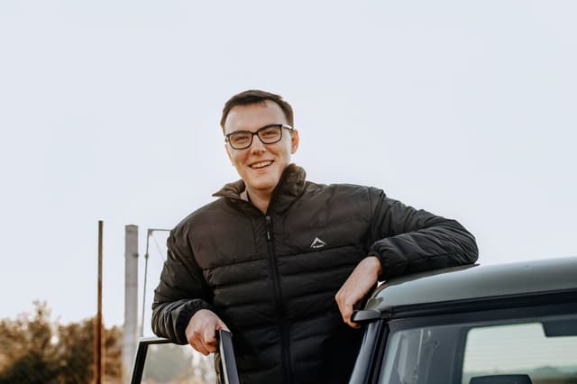 Zander Fourie, founder of Vertoon Dinamies